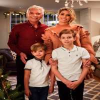 Stacey Solomon child Leighton Barham
