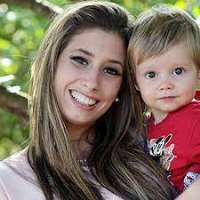 Stacey Solomon child Zachary Solomon