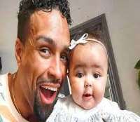 Ashley Banjo child Rose Ashley Banjo child Rose