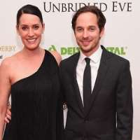 Paget Brewster boyfriend Steve Damstra