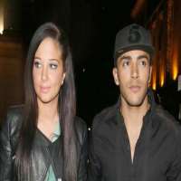 Tulisa Contostavlos boyfriend Danny Simpson Tulisa Contostavlos boyfriend Danny Simpson