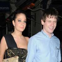 Tulisa Contostavlos boyfriend Jack O'Connell Tulisa Contostavlos boyfriend Jack O'Connell