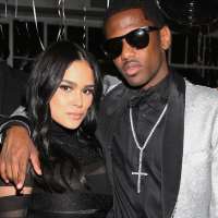 Fabolous girlfriend Emily Bustamante Fabolous girlfriend Emily Bustamante