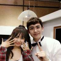 Nichkhun girlfriend Tiffany Nichkhun girlfriend Tiffany