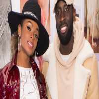 Fleur East boyfriend Marcel Badiane-Robin