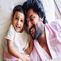 Nani child Arjun Ghanta Nani child Arjun Ghanta