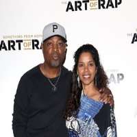 Chuck D wife Gaye Theresa Johnson Chuck D wife Gaye Theresa Johnson