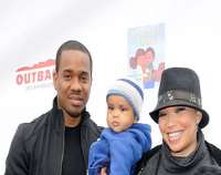 Tisha Campbell child Xen Martin