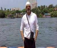 Usha Bachani son Trishul Anand