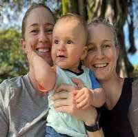 Rachael Haynes son Hugo Poulton-Haynes Rachael Haynes son Hugo Poulton-Haynes