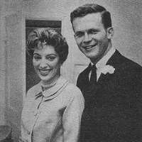 Bob Shane wife Louise Brandon