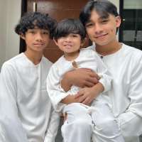 Nora Danish son Son