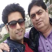 Ankit Gera Father Mohan Lal Gera Ankit Gera Father Mohan Lal Gera