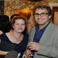 Dar Williams husband Michael Robinson