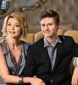 Igor Gordin son Andrey Gordin Igor Gordin son Andrey Gordin