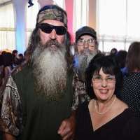 Phil Robertson wife Kay Robertson