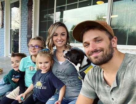 Nia Rader Family