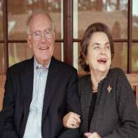 Gordon Moore wife Betty Moore Gordon Moore wife Betty Moore