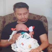 Mira Filzah son Wan Khair Amir