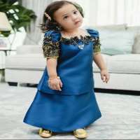 Fazura daughter Nur Fatima Aisya