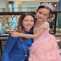Diana Danielle daughter Nur Aurora binti Farid Kamil Diana Danielle daughter Nur Aurora binti Farid Kamil