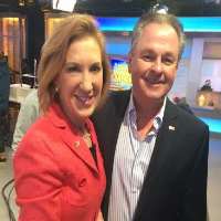 Carly Fiorina husband Frank Fiorina