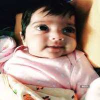 Kinshuk Mahajan daughter Saishaa Mahajan Kinshuk Mahajan daughter Saishaa Mahajan