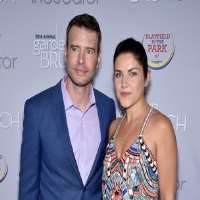 Scott Foley wife Marika Dominczyk