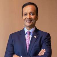Savitri Jindal son Prithviraj Jindal Savitri Jindal son Prithviraj Jindal