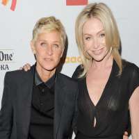 Portia de Rossi boyfriend Ellen DeGeneres