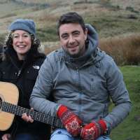 Kate Rusby wife Damien O'Kane