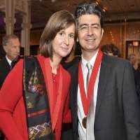 Pierre Omidyar wife Pamela Kerr Pierre Omidyar wife Pamela Kerr