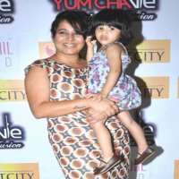 Ritu Chaudhary Seth child Ivaana