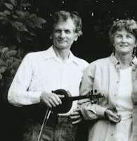 Peggy Seeger brother Mike Seeger