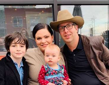 Angaleena Presley Family