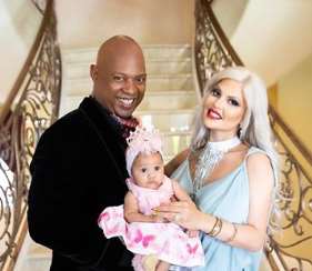 Sophia Vegas Wollersheim Family