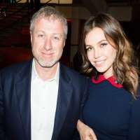 Dasha Zhukova husband Roman Abramovich Dasha Zhukova husband Roman Abramovich