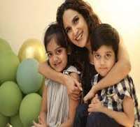Anoushay Abbasi child 2 Anoushay Abbasi child 2
