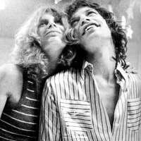 Mick Jagger girlfriend Chris O'Dell Mick Jagger girlfriend Chris O'Dell