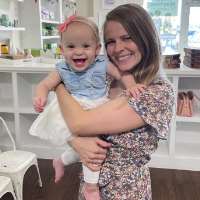 Katie Fountain daughter Shya Belle Katie Fountain daughter Shya Belle