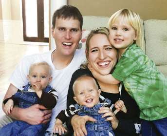 Laura Story Family