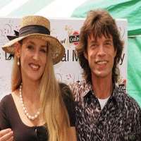 Mick Jagger girlfriend Natasha Fraser Cavassoni Mick Jagger girlfriend Natasha Fraser Cavassoni