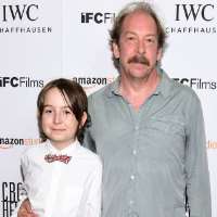Bill Camp son Silas Camp