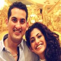 Kubra Sait brother Danish Sait