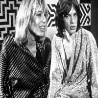 Mick Jagger girlfriend Anita Pallenberg