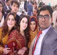 Nida Mumtaz child 3