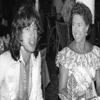 Mick Jagger girlfriend Princess Margaret Mick Jagger girlfriend Princess Margaret