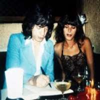 Mick Jagger girlfriend Uschi Obermaier Mick Jagger girlfriend Uschi Obermaier
