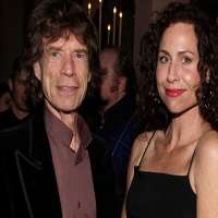 Mick Jagger girlfriend Minnie Drive (Rumor) Mick Jagger girlfriend Minnie Drive (Rumor)
