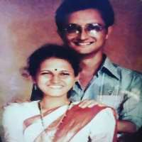 Rashami Desai Father Late Ajay Desai Rashami Desai Father Late Ajay Desai